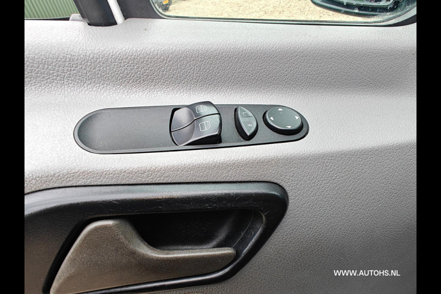 Mercedes-Benz Sprinter 314 2.2 CDI 366 EHD, Euro 6, Lang hoog , lage km , airco , cruise , camera , 1e eig