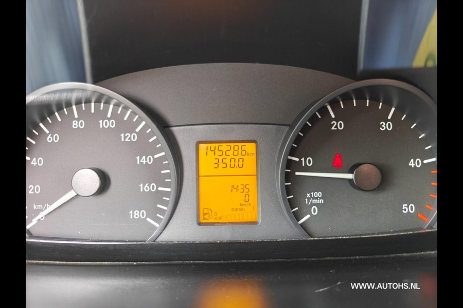 Mercedes-Benz Sprinter 314 2.2 CDI 366 EHD, Euro 6, Lang hoog , lage km , airco , cruise , camera , 1e eig