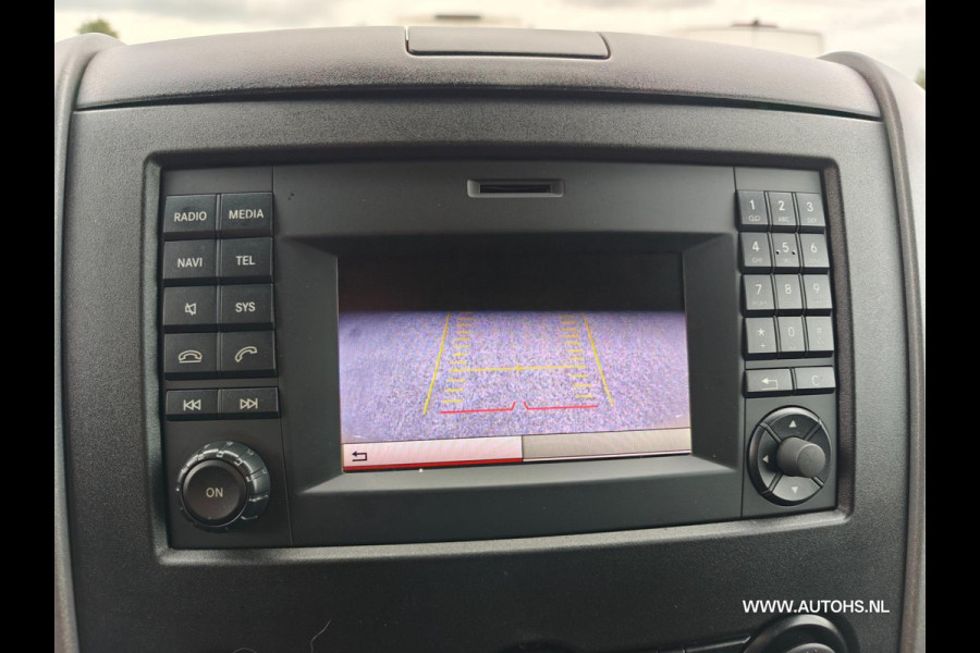 Mercedes-Benz Sprinter 314 2.2 CDI 366 EHD, Euro 6, Lang hoog , lage km , airco , cruise , camera , 1e eig