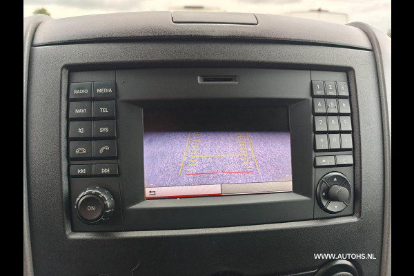 Mercedes-Benz Sprinter 314 2.2 CDI 366 EHD, Euro 6, Lang hoog , lage km , airco , cruise , camera , 1e eig