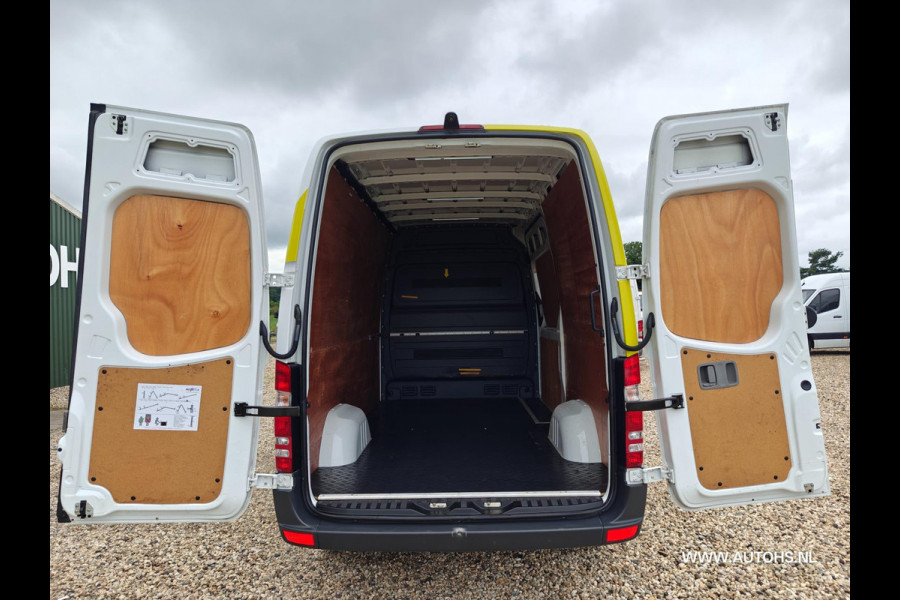 Mercedes-Benz Sprinter 314 2.2 CDI 366 EHD, Euro 6, Lang hoog , lage km , airco , cruise , camera , 1e eig