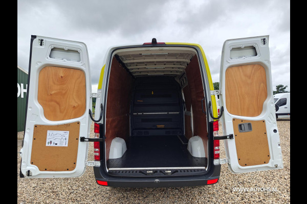 Mercedes-Benz Sprinter 314 2.2 CDI 366 EHD, Euro 6, Lang hoog , lage km , airco , cruise , camera , 1e eig