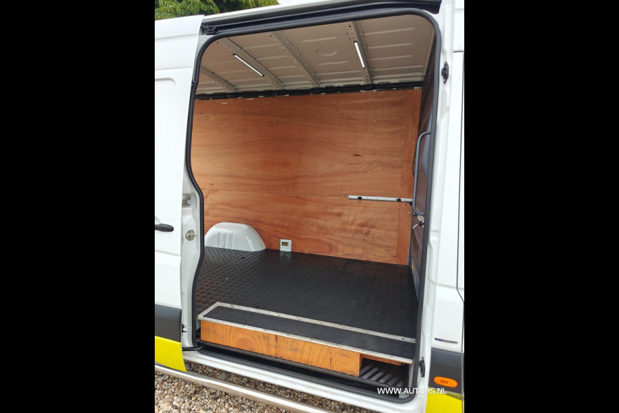 Mercedes-Benz Sprinter 314 2.2 CDI 366 EHD, Euro 6, Lang hoog , lage km , airco , cruise , camera , 1e eig