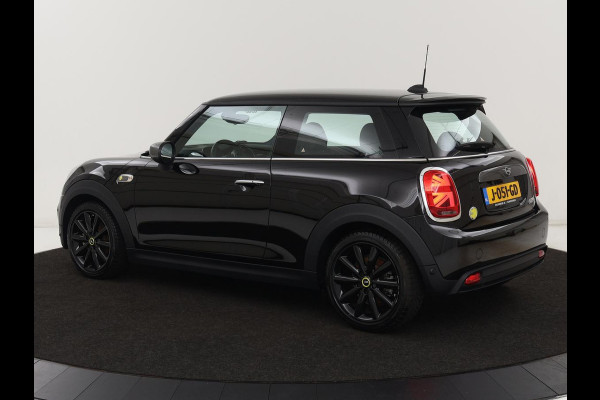 MINI Mini Electric Charged 33 kWh | Leder | Stoelverwarming | Head-Up | Harman/Kardon | Keyless | Full LED | Camera | Climate control | Cruise control