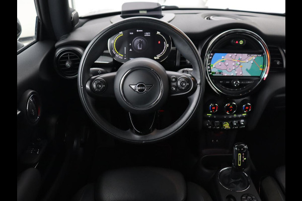 MINI Mini Electric Charged 33 kWh | Leder | Stoelverwarming | Head-Up | Harman/Kardon | Keyless | Full LED | Camera | Climate control | Cruise control