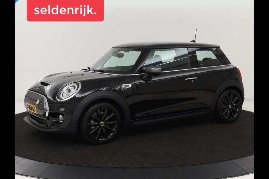 MINI Mini Electric Charged 33 kWh | Leder | Stoelverwarming | Head-Up | Harman/Kardon | Keyless | Full LED | Camera | Climate control | Cruise control