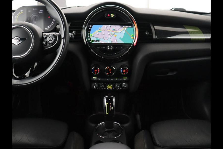 MINI Mini Electric Charged 33 kWh | Leder | Stoelverwarming | Head-Up | Harman/Kardon | Keyless | Full LED | Camera | Climate control | Cruise control