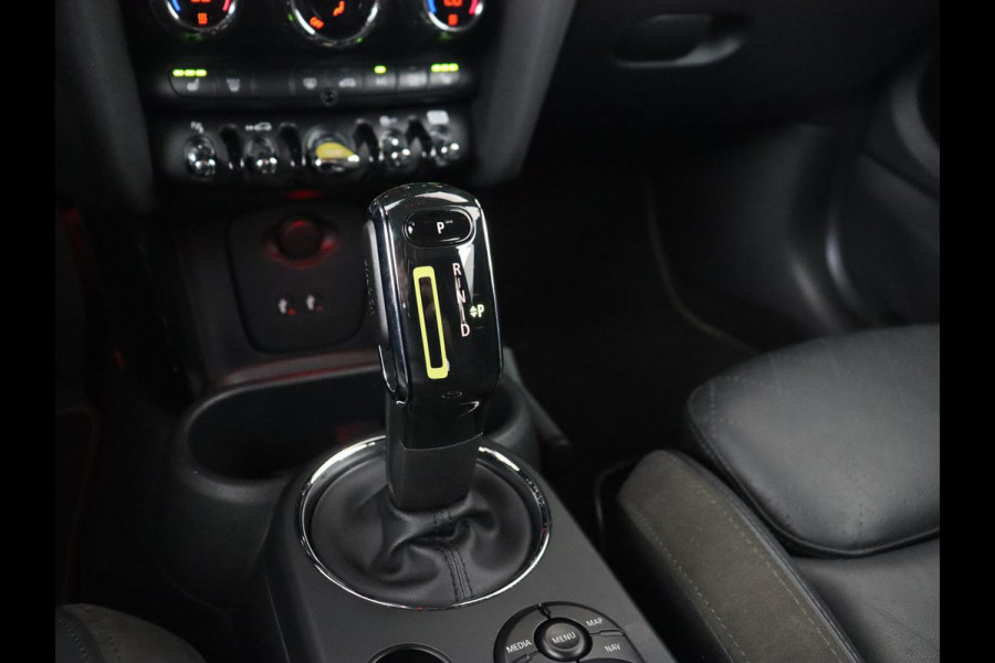 MINI Mini Electric Charged 33 kWh | Leder | Stoelverwarming | Head-Up | Harman/Kardon | Keyless | Full LED | Camera | Climate control | Cruise control