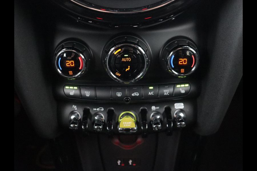 MINI Mini Electric Charged 33 kWh | Leder | Stoelverwarming | Head-Up | Harman/Kardon | Keyless | Full LED | Camera | Climate control | Cruise control