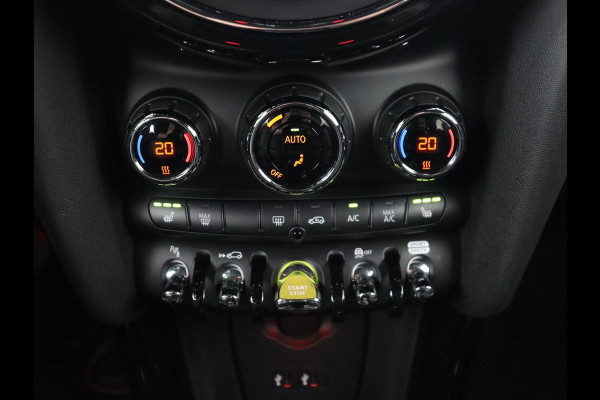 MINI Mini Electric Charged 33 kWh | Leder | Stoelverwarming | Head-Up | Harman/Kardon | Keyless | Full LED | Camera | Climate control | Cruise control