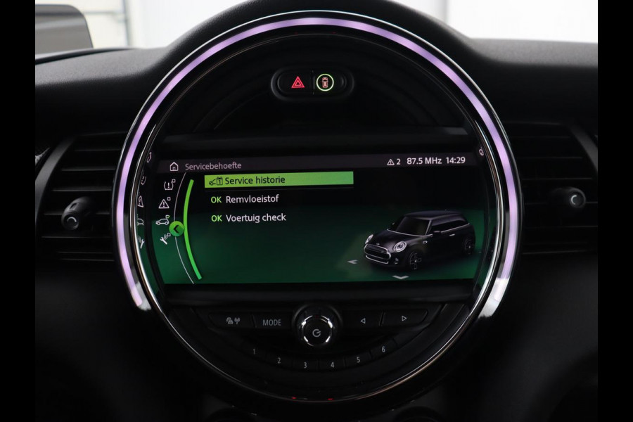 MINI Mini Electric Charged 33 kWh | Leder | Stoelverwarming | Head-Up | Harman/Kardon | Keyless | Full LED | Camera | Climate control | Cruise control