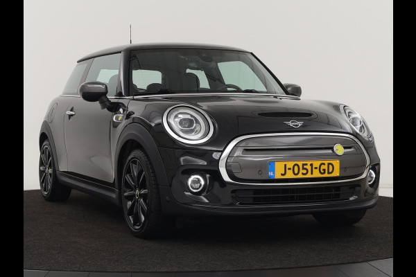 MINI Mini Electric Charged 33 kWh | Leder | Stoelverwarming | Head-Up | Harman/Kardon | Keyless | Full LED | Camera | Climate control | Cruise control