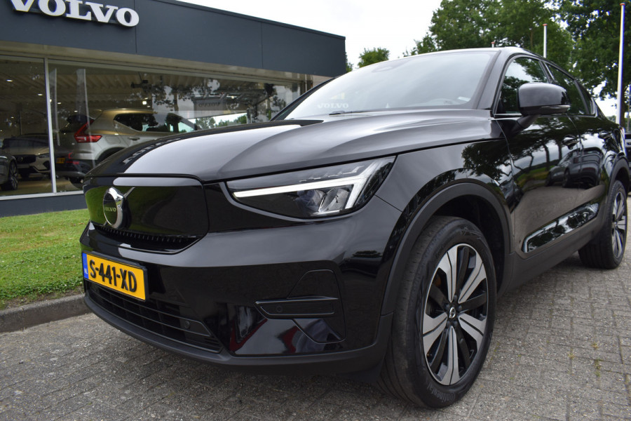 Volvo C40 Recharge Plus 69 kWh Panoramadak | Camera | Apple Carplay |  Android