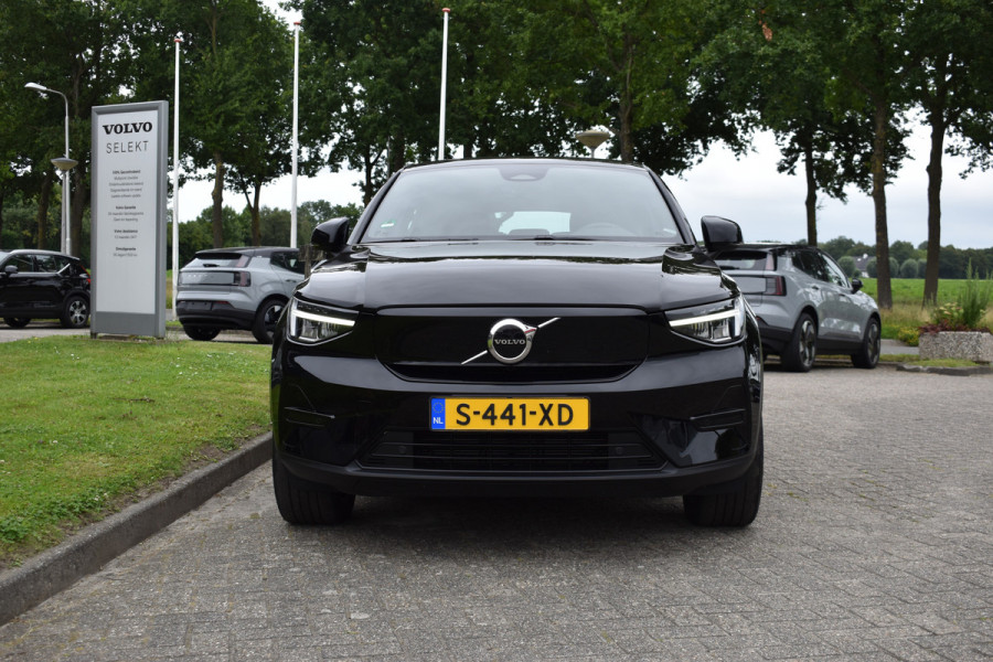 Volvo C40 Recharge Plus 69 kWh Panoramadak | Camera | Apple Carplay |  Android