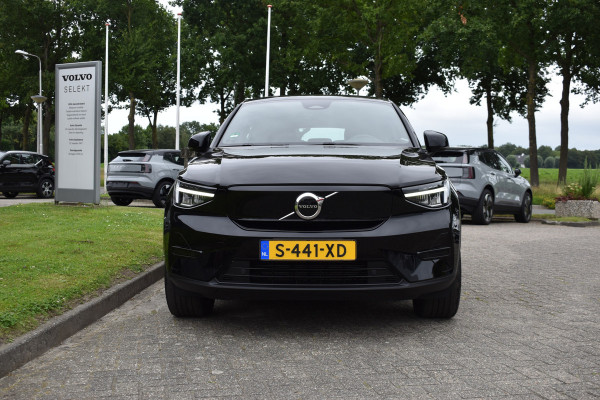Volvo C40 Recharge Plus 69 kWh Panoramadak | Camera | Apple Carplay |  Android