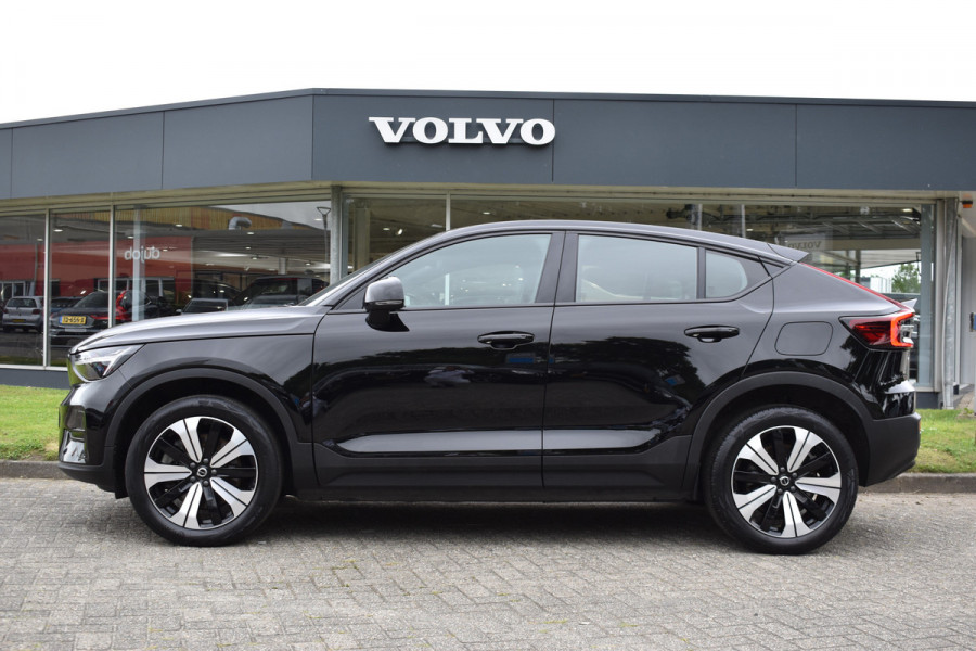 Volvo C40 Recharge Plus 69 kWh Panoramadak | Camera | Apple Carplay |  Android