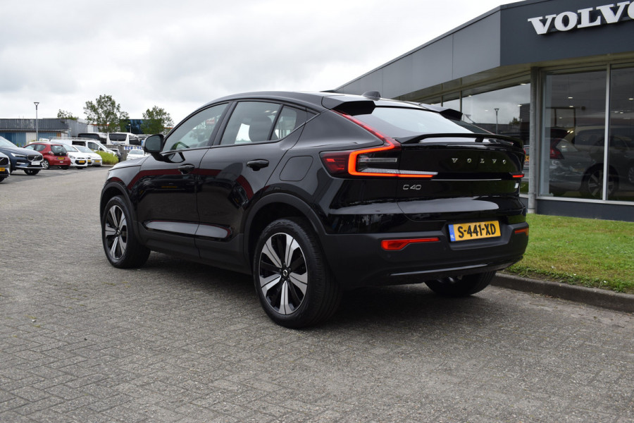 Volvo C40 Recharge Plus 69 kWh Panoramadak | Camera | Apple Carplay |  Android