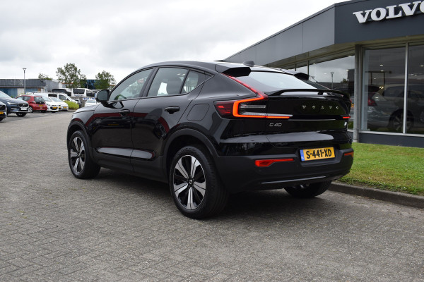 Volvo C40 Recharge Plus 69 kWh Panoramadak | Camera | Apple Carplay |  Android
