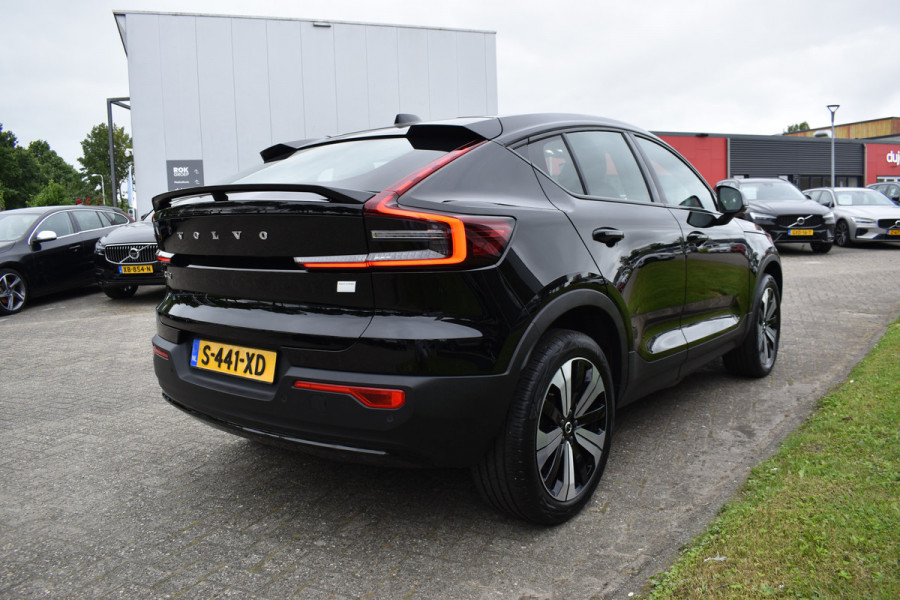 Volvo C40 Recharge Plus 69 kWh Panoramadak | Camera | Apple Carplay |  Android