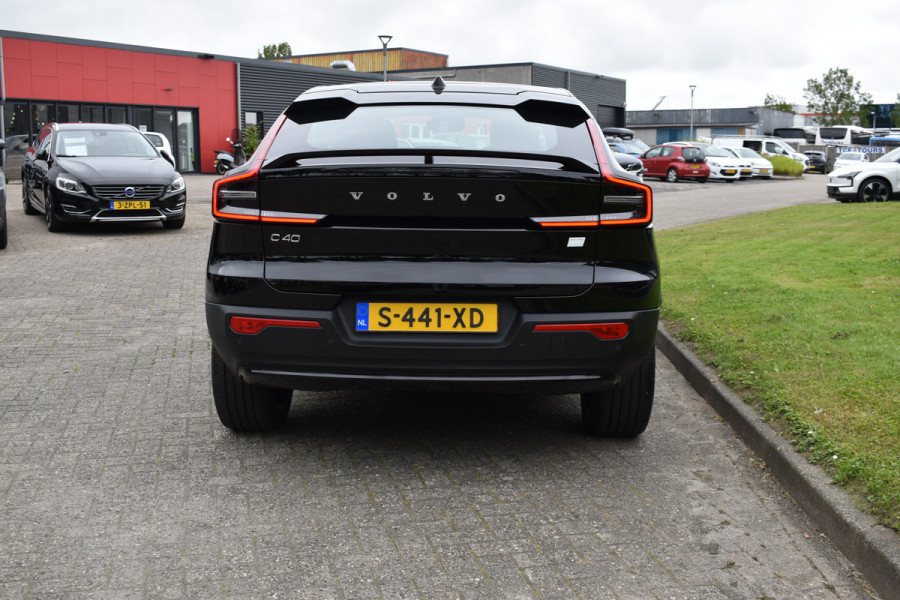 Volvo C40 Recharge Plus 69 kWh Panoramadak | Camera | Apple Carplay |  Android