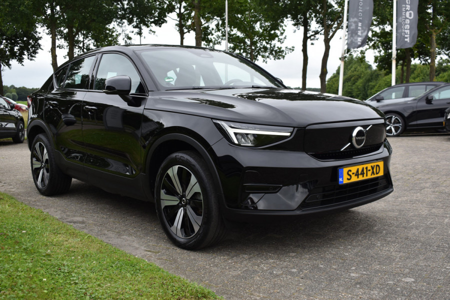 Volvo C40 Recharge Plus 69 kWh Panoramadak | Camera | Apple Carplay |  Android