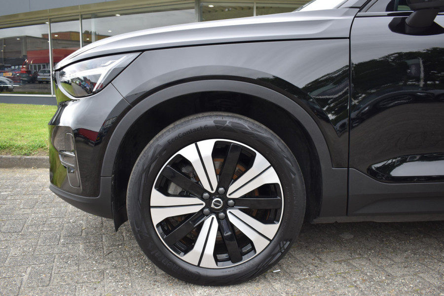 Volvo C40 Recharge Plus 69 kWh Panoramadak | Camera | Apple Carplay |  Android