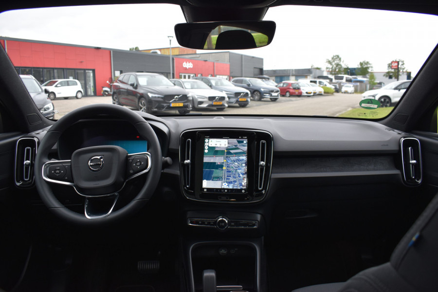 Volvo C40 Recharge Plus 69 kWh Panoramadak | Camera | Apple Carplay |  Android