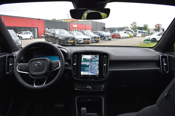 Volvo C40 Recharge Plus 69 kWh Panoramadak | Camera | Apple Carplay |  Android