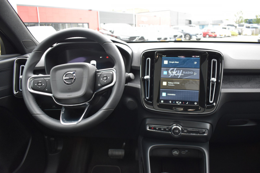 Volvo C40 Recharge Plus 69 kWh Panoramadak | Camera | Apple Carplay |  Android