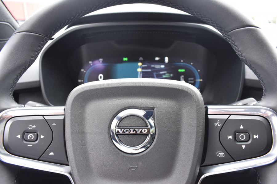 Volvo C40 Recharge Plus 69 kWh Panoramadak | Camera | Apple Carplay |  Android