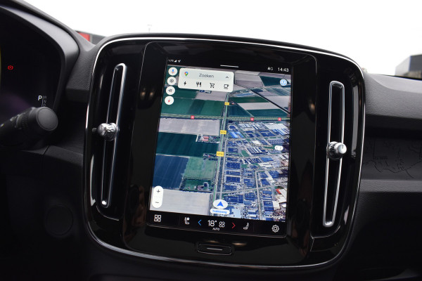 Volvo C40 Recharge Plus 69 kWh Panoramadak | Camera | Apple Carplay |  Android