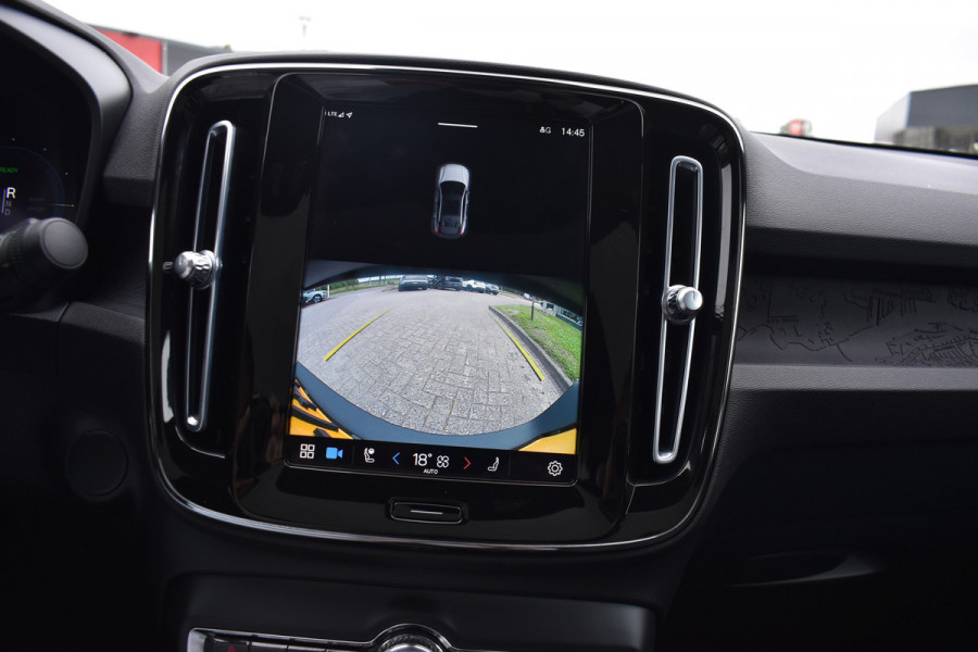 Volvo C40 Recharge Plus 69 kWh Panoramadak | Camera | Apple Carplay |  Android