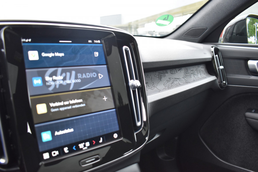 Volvo C40 Recharge Plus 69 kWh Panoramadak | Camera | Apple Carplay |  Android