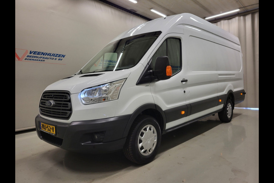 Ford Transit 2.0TDCI L4/H3 Trekhaak Euro 6!