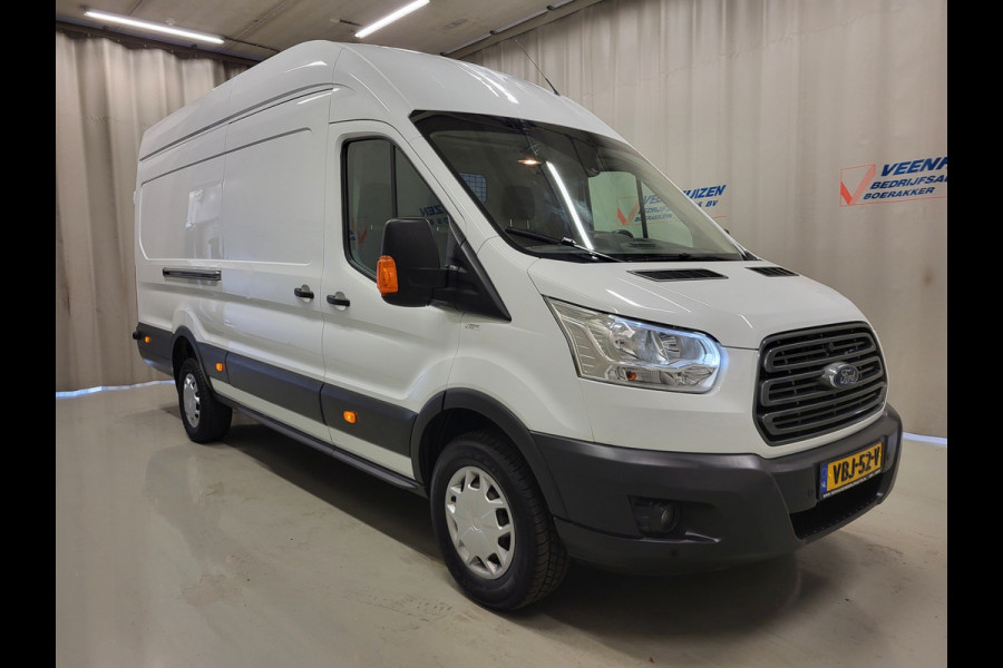 Ford Transit 2.0TDCI L4/H3 Trekhaak Euro 6!