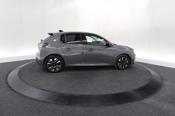 Peugeot 208 Hybrid 100 e-DCS6 Allure | Camera | Adaptieve Cruise Control | Apple Carplay | Parkeersensoren