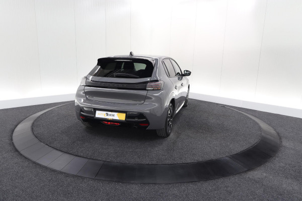 Peugeot 208 Hybrid 100 e-DCS6 Allure | Camera | Adaptieve Cruise Control | Apple Carplay | Parkeersensoren