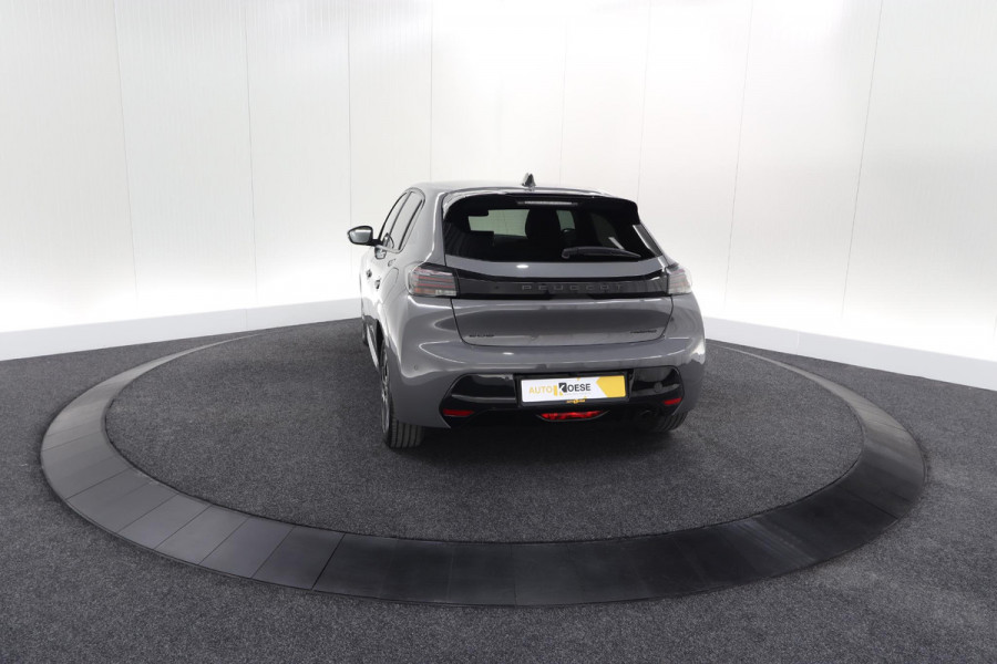 Peugeot 208 Hybrid 100 e-DCS6 Allure | Camera | Adaptieve Cruise Control | Apple Carplay | Parkeersensoren