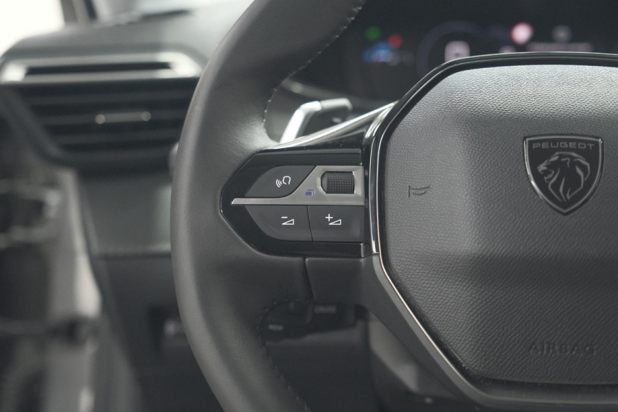 Peugeot 208 Hybrid 100 e-DCS6 Allure | Camera | Adaptieve Cruise Control | Apple Carplay | Parkeersensoren