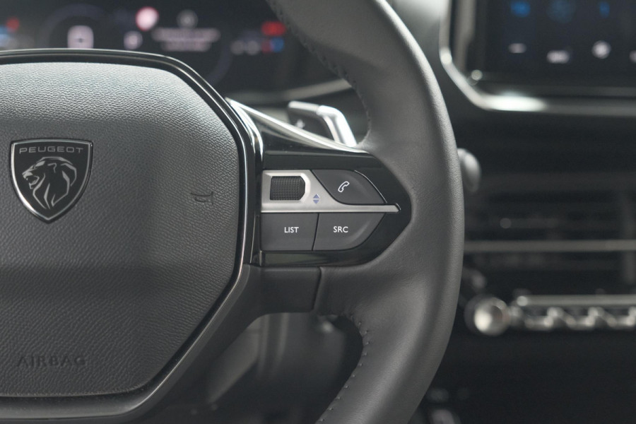 Peugeot 208 Hybrid 100 e-DCS6 Allure | Camera | Adaptieve Cruise Control | Apple Carplay | Parkeersensoren