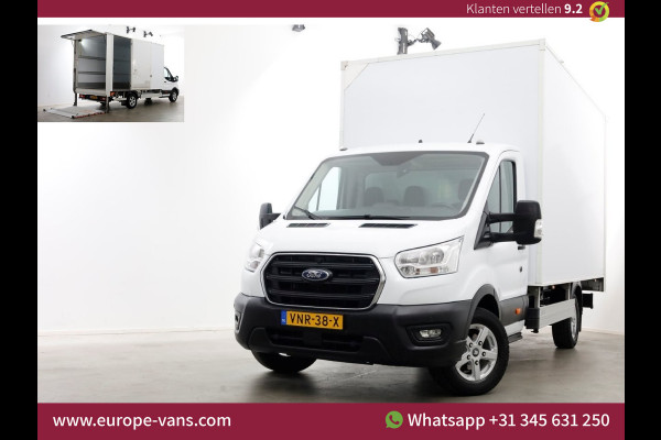 Ford Transit 350 2.0 TDCI 130pk Bakwagen met laadklep 1.211kg laadvermogen 03-2022