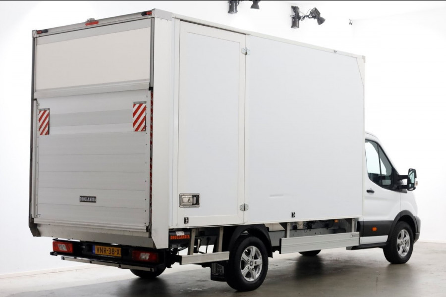 Ford Transit 350 2.0 TDCI 130pk Bakwagen met laadklep 1.211kg laadvermogen 03-2022