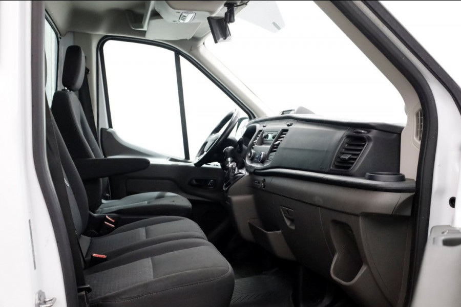 Ford Transit 350 2.0 TDCI 130pk Bakwagen met laadklep 1.211kg laadvermogen 03-2022