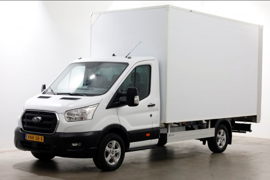 Ford Transit 350 2.0 TDCI 130pk Bakwagen met laadklep 1.211kg laadvermogen 03-2022