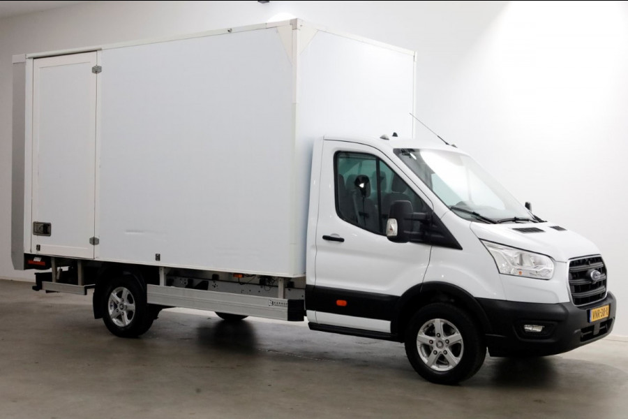 Ford Transit 350 2.0 TDCI 130pk Bakwagen met laadklep 1.211kg laadvermogen 03-2022