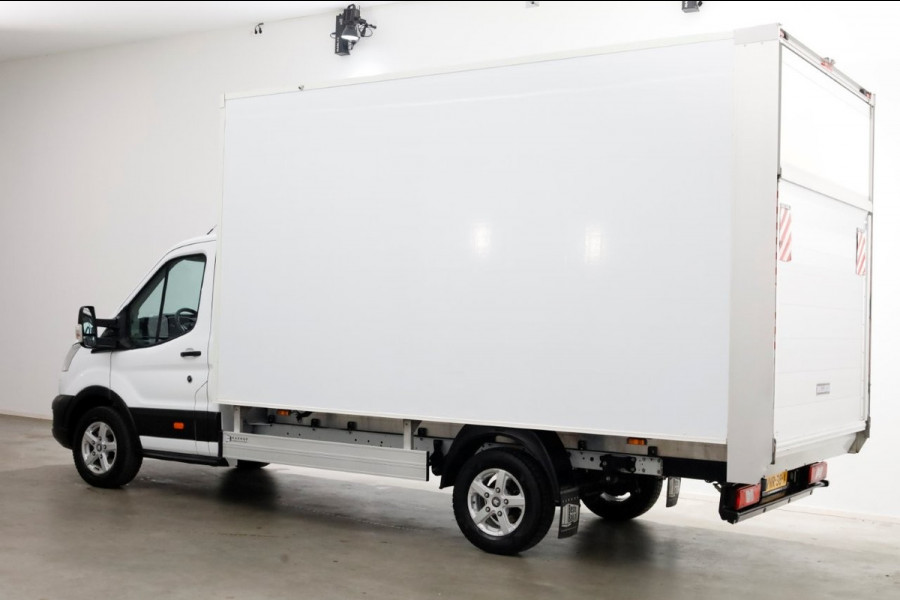 Ford Transit 350 2.0 TDCI 130pk Bakwagen met laadklep 1.211kg laadvermogen 03-2022