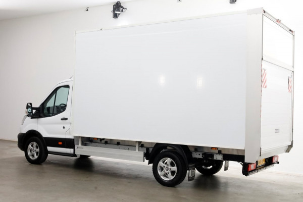 Ford Transit 350 2.0 TDCI 130pk Bakwagen met laadklep 1.211kg laadvermogen 03-2022