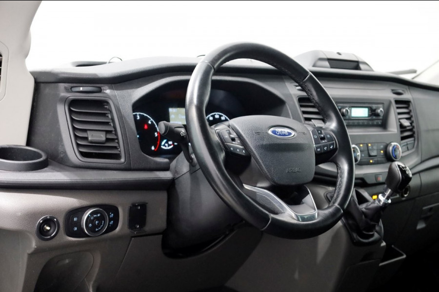 Ford Transit 350 2.0 TDCI 130pk Bakwagen met laadklep 1.211kg laadvermogen 03-2022