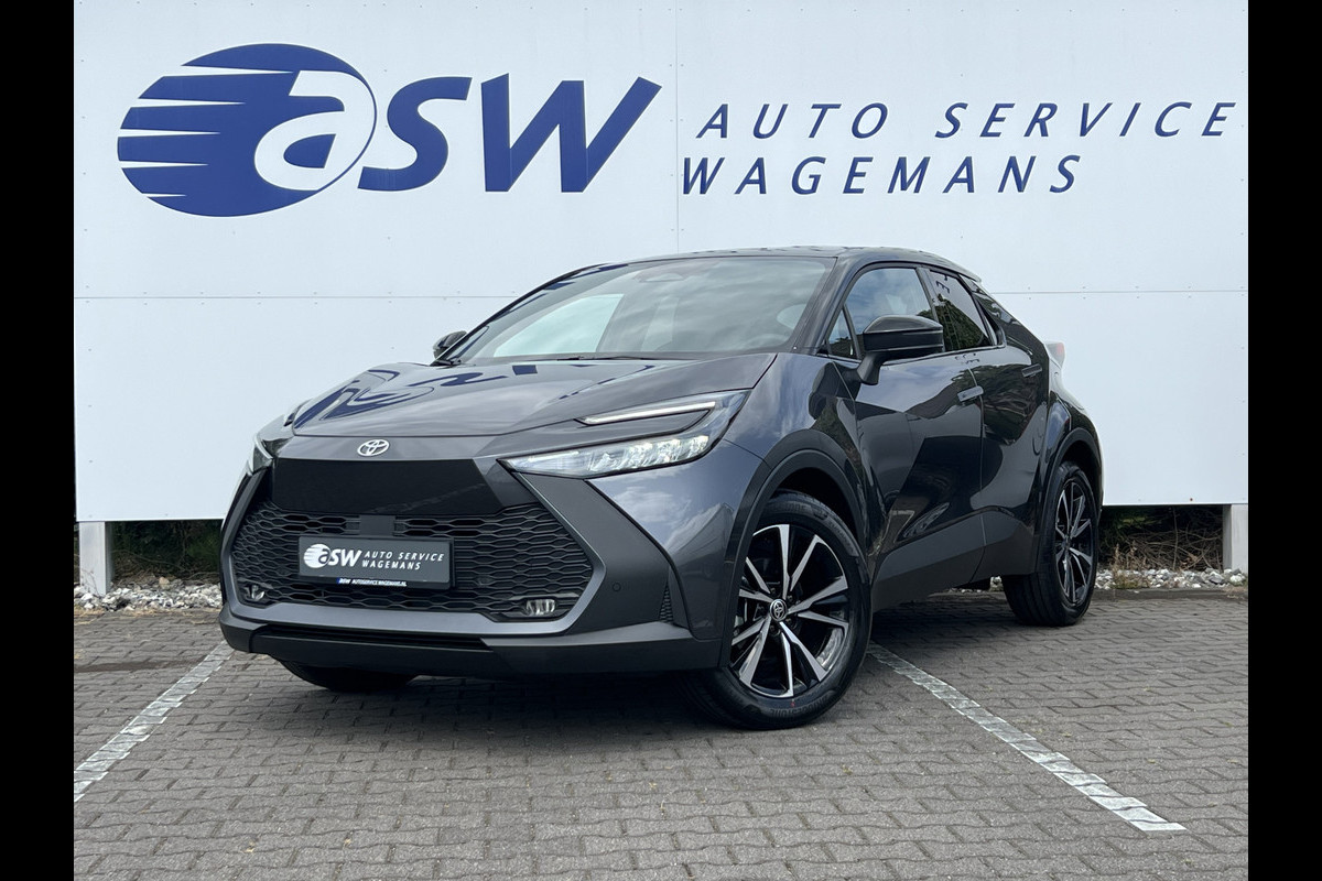 Toyota C-HR 2.0 Hybrid 200 Dynamic Plus | Navi XL | Winter Pack | Camera | ACC Toyota C-HR 2.0 Hybrid 200 Dynamic Plus | Navi XL | Winter Pack | Camera | ACC
