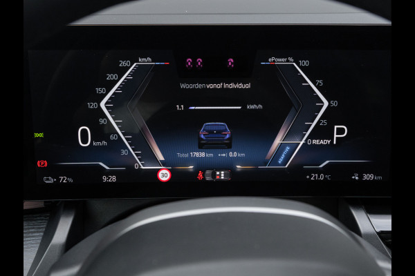 BMW i5 Touring eDrive40 - M-Sport Pro - Pano - Trekhaak - Onderstel Prof - Bowers & Wilkins